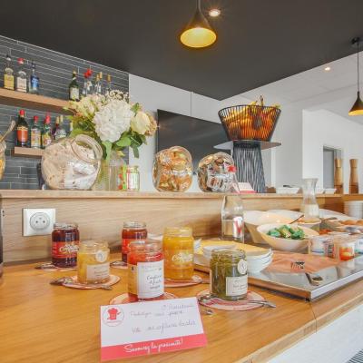 Photo Brit Hotel Reims La Neuvillette