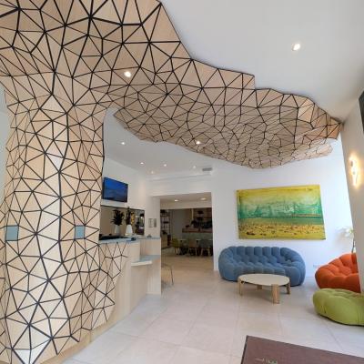 Hôtel Carré Vieux Port (6, Rue Beauvau 13001 Marseille)