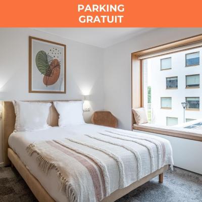 The Originals Boutique Hôtel Amiens Sud (73 avenue Valery Giscard d'Estaing 80000 Amiens)