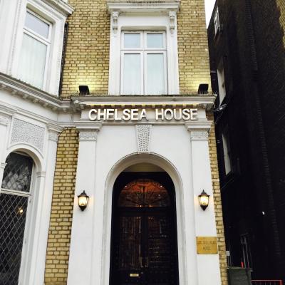 Chelsea House Hotel - B&B (96 Redcliffe Gardens SW10 9HH Londres)
