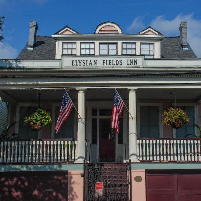 Elysian Fields Inn (930 Elysian Fields Avenue 70117 La Nouvelle-Orléans)