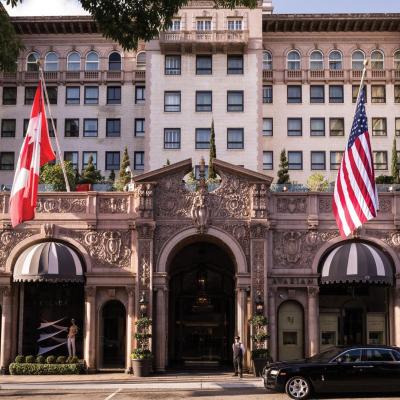 Beverly Wilshire, A Four Seasons Hotel (9500 Wilshire Boulevard  90212 Los Angeles)