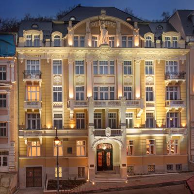 Luxury Spa Hotel Olympic Palace (Zámecký Vrch 41 360 01 Karlovy Vary)