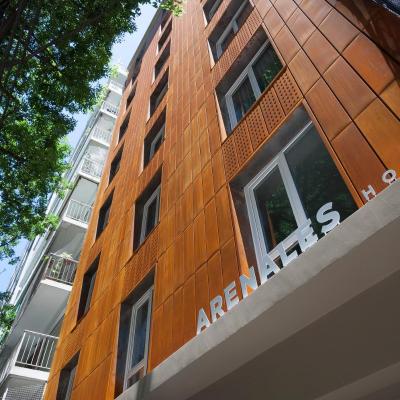 Hotel Arenales (Arenales 2984 1425 Buenos Aires)