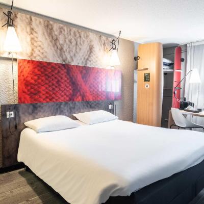 ibis Limoges Nord (26 rue Fréderic Bastiat 87280 Limoges)