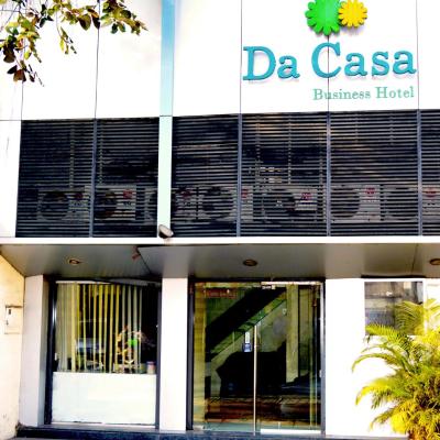 Da Casa Business Hotel (487, Somwar Peth, Near Daruwala Pool, Station Rd 411011 Pune)