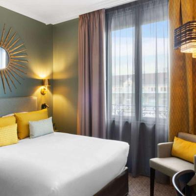 Photo Best Western Plus Hotel de Dieppe 1880