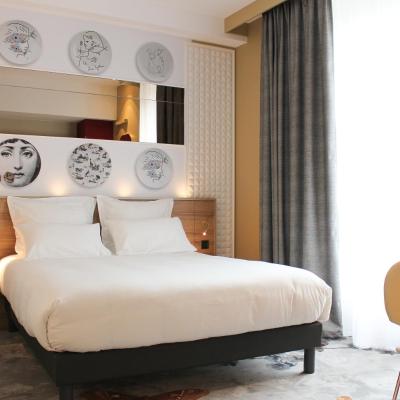 Brit Hotel Limoges Centre Gare - Hôtel & Spa (17 avenue du Général de Gaulle 87000 Limoges)