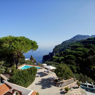 Suite Villa Carolina (Via Cesina 26 80073 Capri)