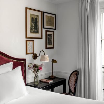 La Chambre du Marais (85-87 RUE DES ARCHIVES 75003 Paris)