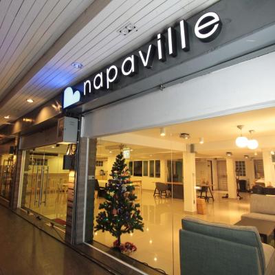 Napaville Huai Khwang (601, 601/1-2 Pracha Rat Bumpen Road, Huai Khwang 10310 Bangkok)