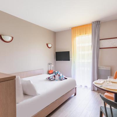 Appart'City Confort Nantes Cité des Congrès (2, rue Emile Masson (accès par la rue Fouré) 44000 Nantes)