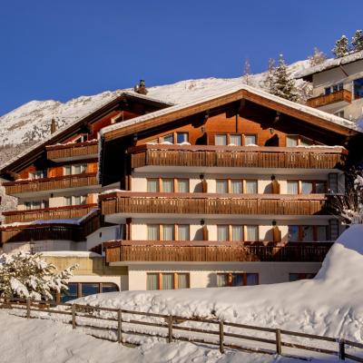 Hotel Alpenroyal (Riedweg 3920 Zermatt)