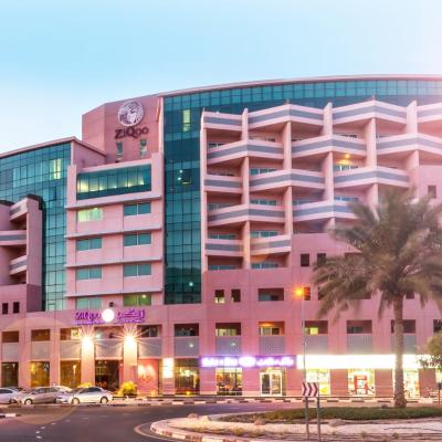 ZiQoo Hotel Apartments Dubai (Discovery Gardens  Dubaï)