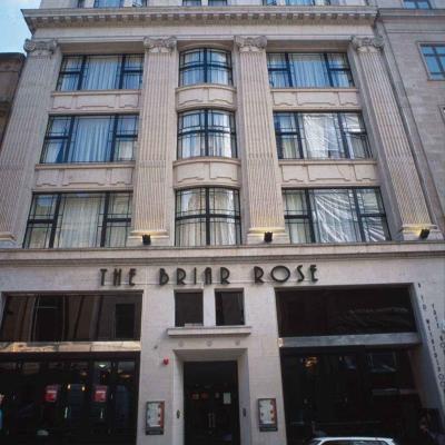 The Briar Rose Wetherspoon (25 Bennets Hill  B2 5RE Birmingham)