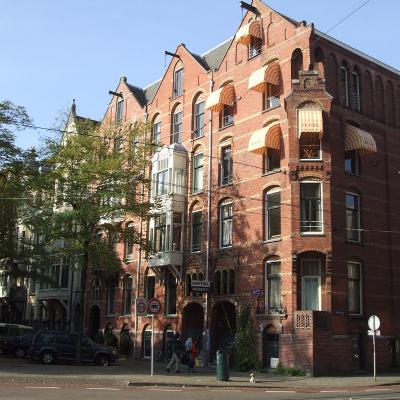 Hotel Museumzicht (Jan Luykenstraat 22 II 1071 CN Amsterdam)