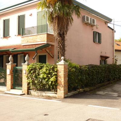 Casa Yami (Via Bagatella 13 35132 Padoue)