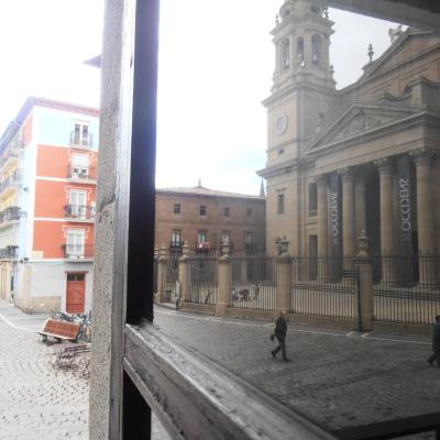 Plaza Catedral hostel (Navarrería, 35 31001 Pampelune)