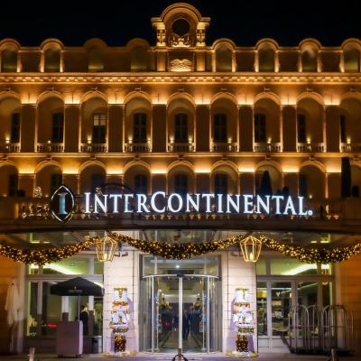 InterContinental Marseille - Hotel Dieu by IHG (1 Place Daviel 13002 Marseille)