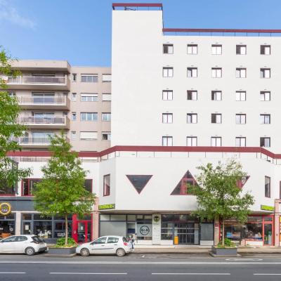 B&B HOTEL Amiens Centre Cathédrale (4 Rue Du Marechal De Lattre De Tassigny 80000 Amiens)