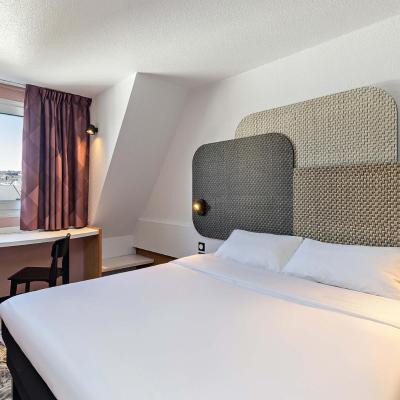 B&B HOTEL Rouen Centre Rive Droite (56 Quai Gaston Boulet 76000 Rouen)