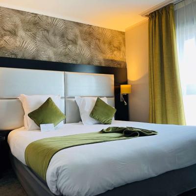 Best Western Allegro Nation (33, Avenue Du Docteur Arnold Netter 75012 Paris)