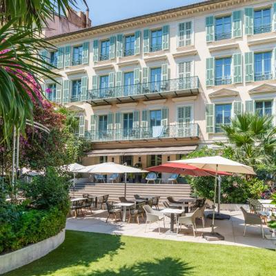 Hotel Villa Victoria (33, boulevard Victor Hugo 06000 Nice)