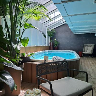 Hôtel Garrigae Villa La Florangerie - SPA & Piscine (11 rue Westercamp 67000 Strasbourg)