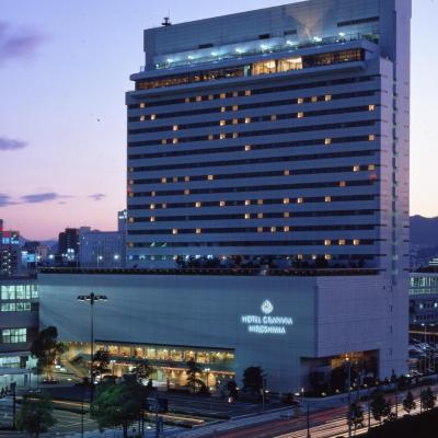 Hotel Granvia Hiroshima (Minami-ku Matsubaracho 1-5 732-0822 Hiroshima)