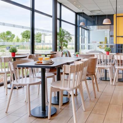 B&B HOTEL Reims Croix Blandin (2 rue Marie Marvingt 51100 Reims)