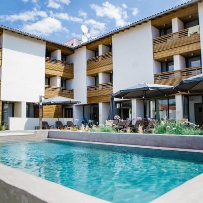 Photo Hotel Restaurant Santiago