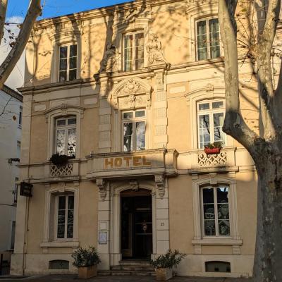 Will's Hotel (23 avenue Pierre Semard 11100 Narbonne)