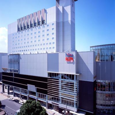 Keisei Hotel Miramare (Chuo-ku Honchiba-cho 15-1 260-0014 Chiba)
