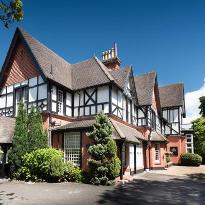 Langtry Manor Hotel (26 Derby Road, East Cliff BH1 3QB Bournemouth)