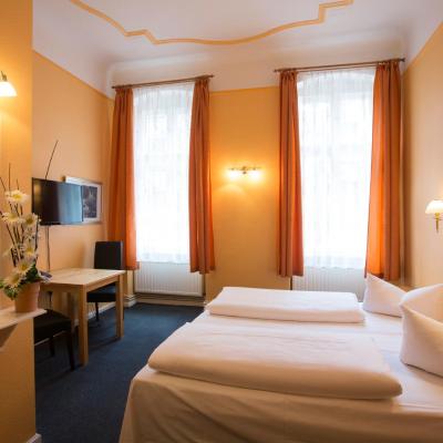 Hotel am Hermannplatz (Kottbusser Damm 24 10967 Berlin)