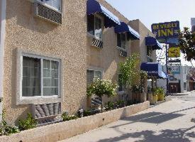 Beverly Inn (7701 Beverly Boulevard CA 90036 Los Angeles)