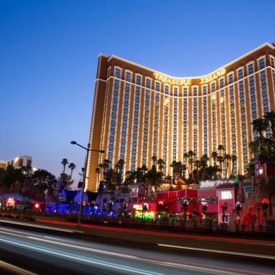 Treasure Island - TI Las Vegas Hotel & Casino, a Radisson Hotel (3300 Las Vegas Boulevard South NV 89109 Las Vegas)