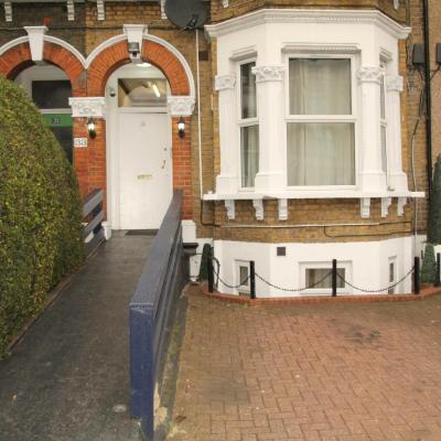 London Olympus Hotel Nirvana (35 Romford Road E15 4LY Londres)