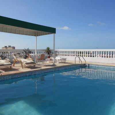 Algarve Praia Hotel (Rua Tigipio, 135 60060-420 Fortaleza)
