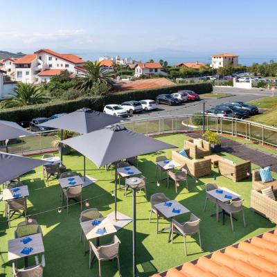 ibis Styles Biarritz Plage (30 Avenue de La Milady 64200 Biarritz)