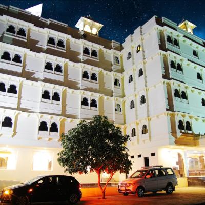 Hotel Riddhi Inn (Plot. No. 1, Bhuwana By Pass Road  313001 Udaipur)