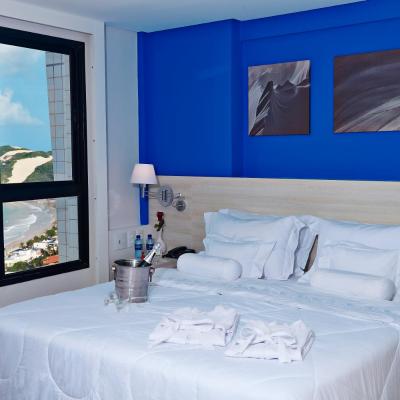 Comfort Hotel & Suites Natal (Av. das Conchas, 2149 59090-420 Natal)
