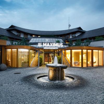 Maximus Resort (Hrázní 4a 63500 Brno)
