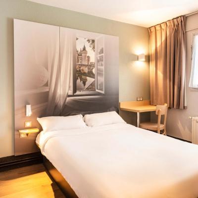 B&B HOTEL Nantes Parc Expos La Beaujoire (Rue du Chemin Rouge 44300 Nantes)