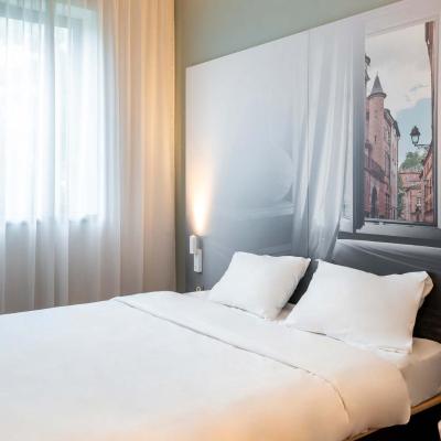 B&B HOTEL Toulouse Basso Cambo (12 rue Claude Marie Perroud 31100 Toulouse)