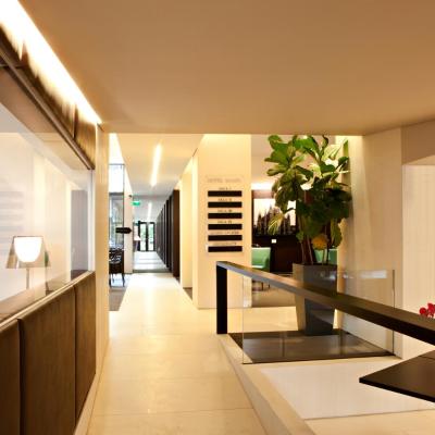 Hotel Manin (Via Manin 7 20121 Milan)