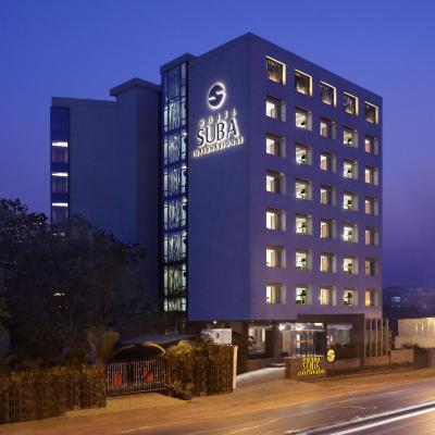 Hotel Suba International (Plot No 211 Chakala Sahar Road, Andheri East 400099 Mumbai)