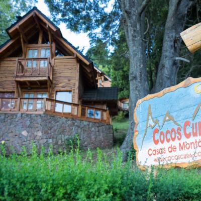 Cocos Cura Casas de montaña (Av. del Campanario 230 8400 San Carlos de Bariloche)