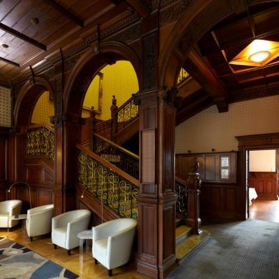 B+B Edinburgh (3 Rothesay Terrace EH3 7RY Édimbourg)