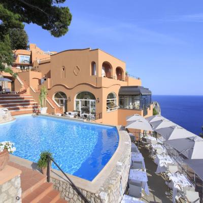Hotel Punta Tragara (Via Tragara 57 80073 Capri)